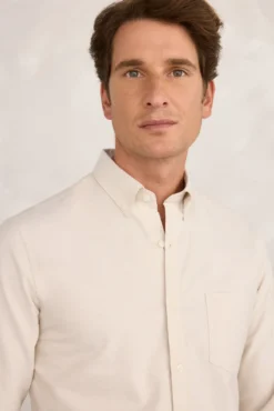 Camisa Esportiva Oxford