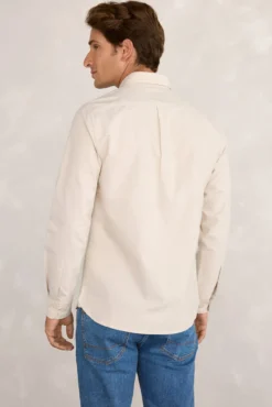 Camisa Esportiva Oxford