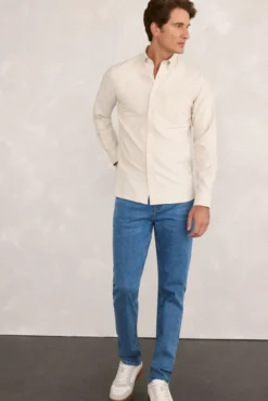 Camisa Esportiva Oxford