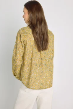 Camisa estampada