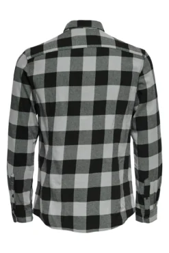 Camisa estampado quadrados