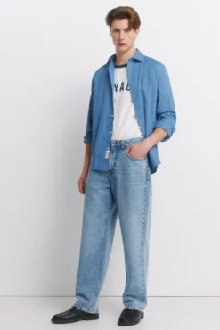 Camisa estrutura