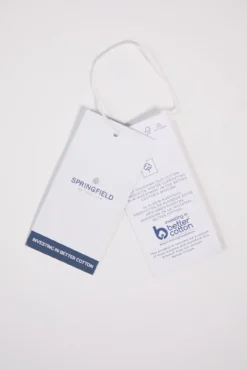 Camisa estrutura