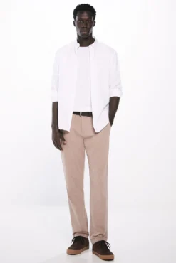 Camisa estrutura