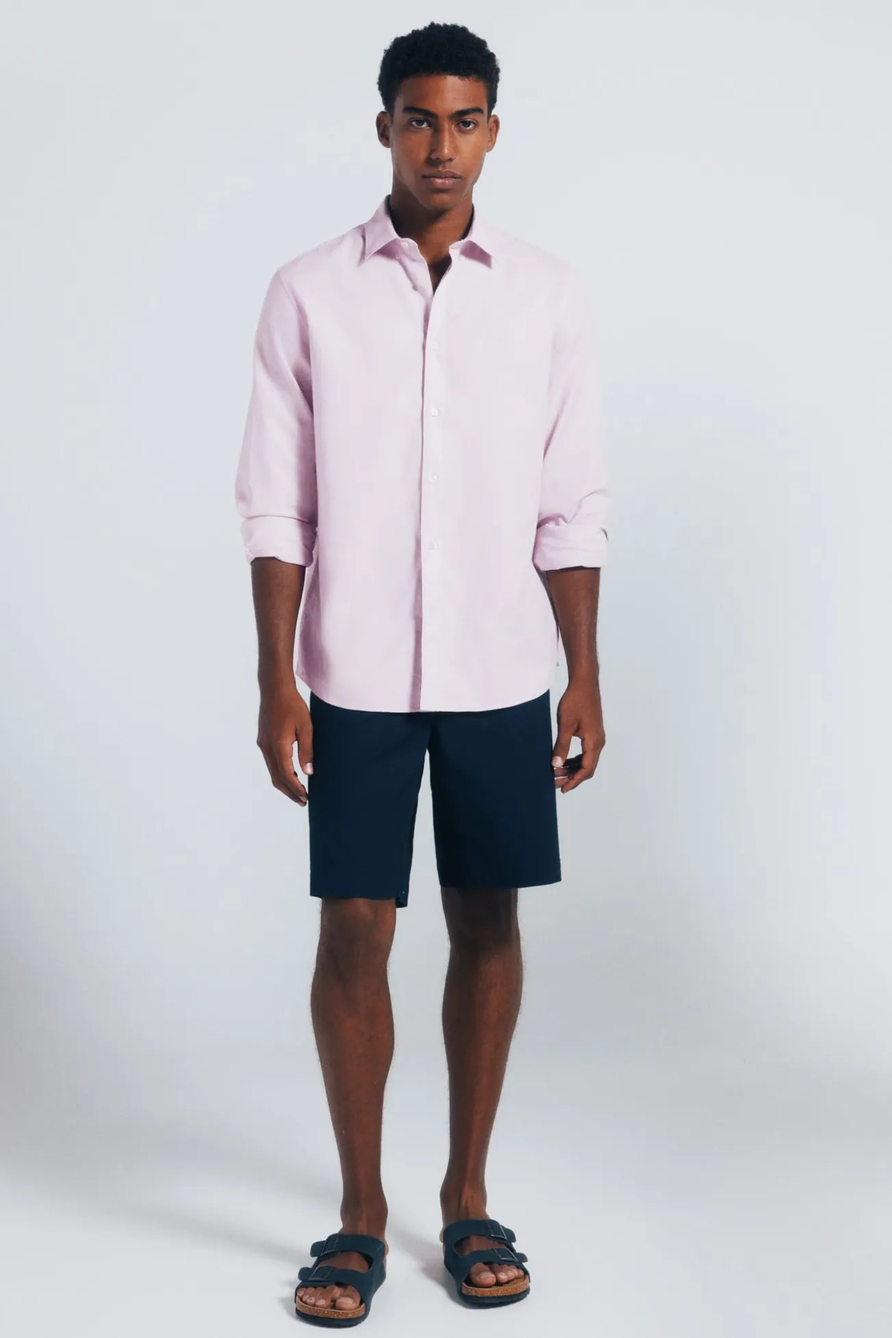 Camisa estrutura