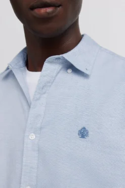 Camisa estruturada