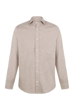 Camisa flanela espinha