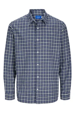 Camisa flanela xadrez