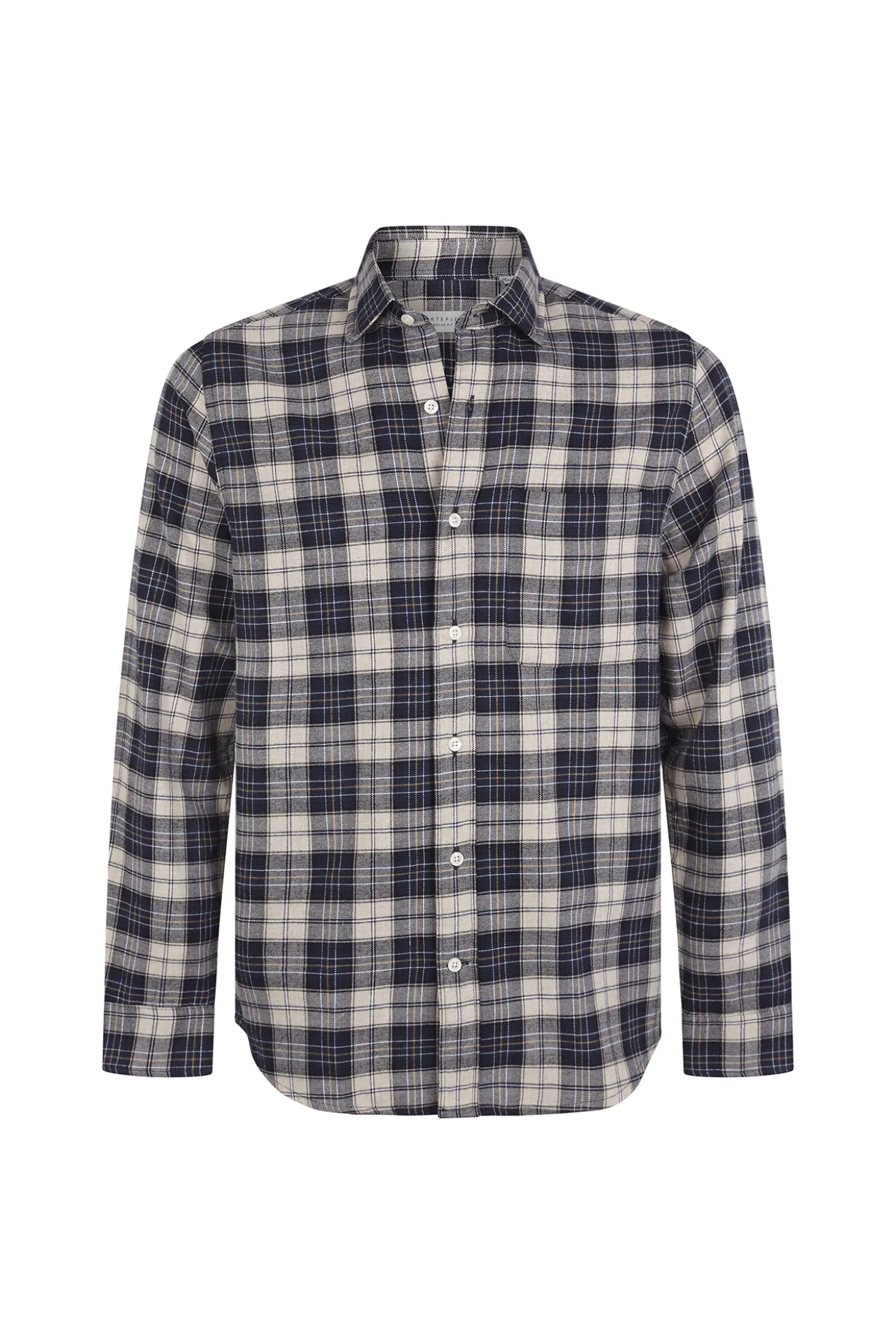 Camisa flanela xadrez