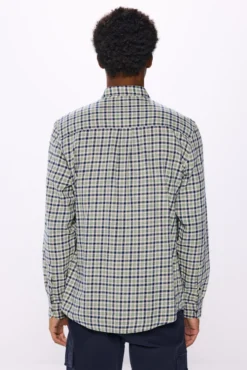 Camisa flanela xadrez