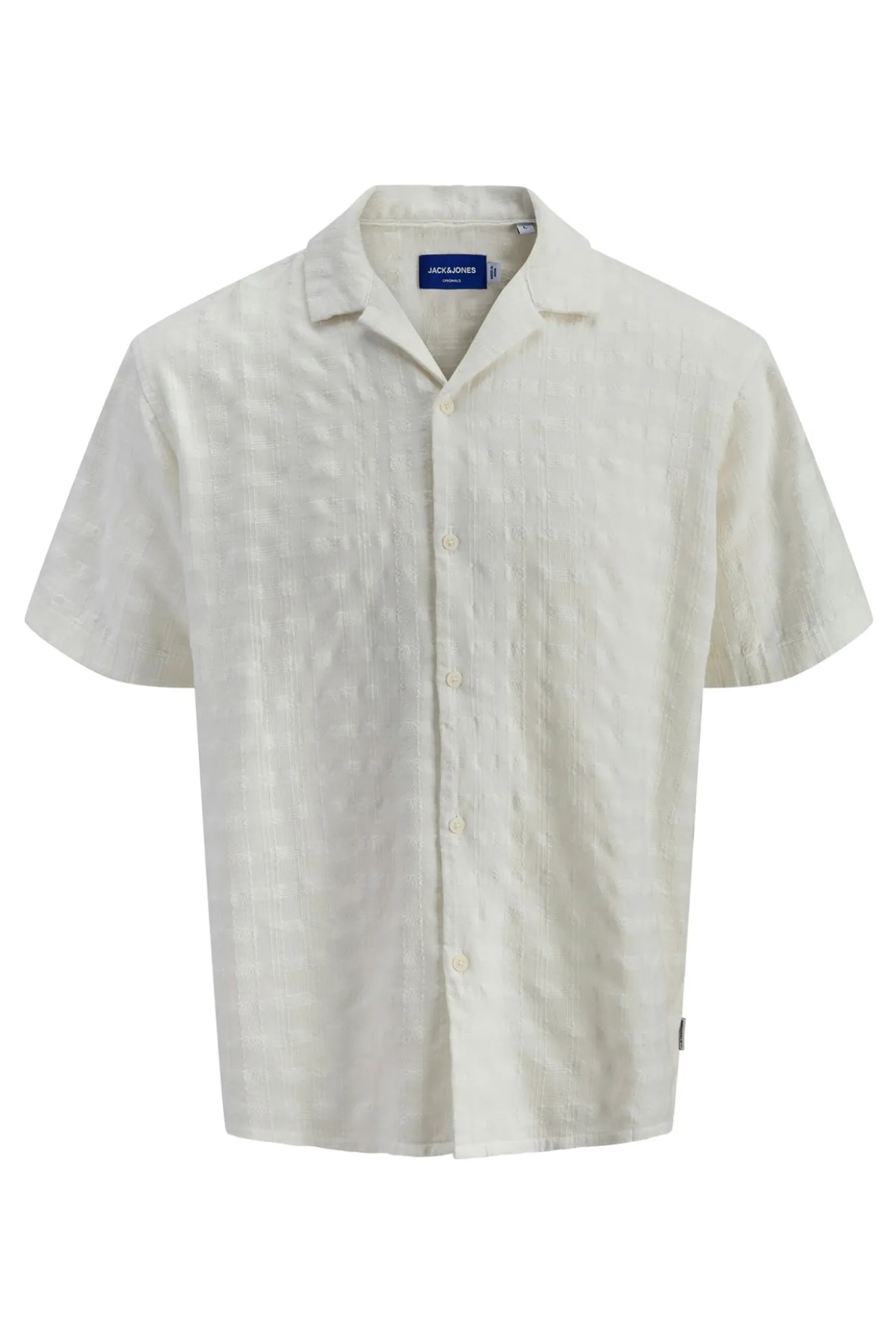 Camisa folgada