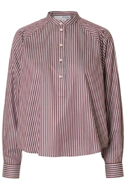 Camisa gola mao 100% algodão orgânico.