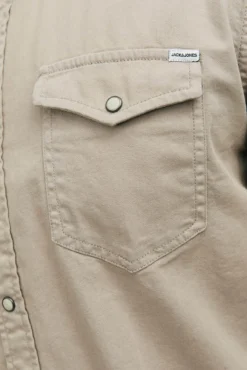 Camisa jeans