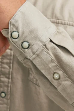 Camisa jeans