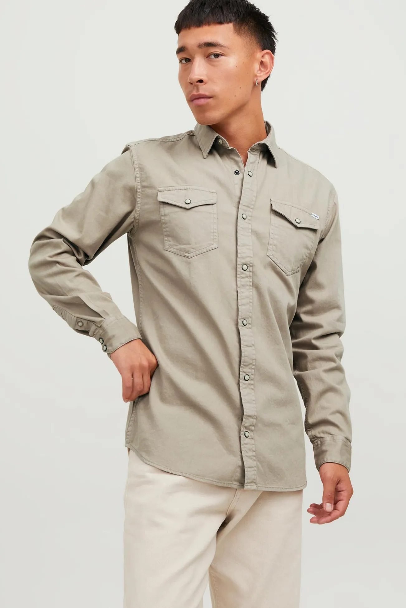 Camisa jeans
