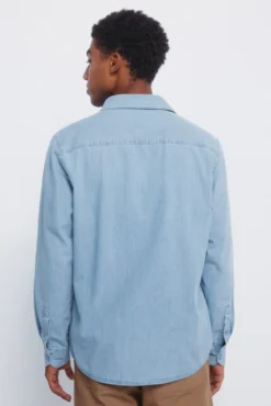 Camisa jeans
