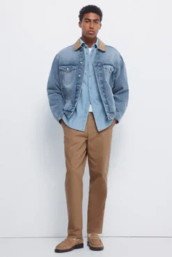 Camisa jeans