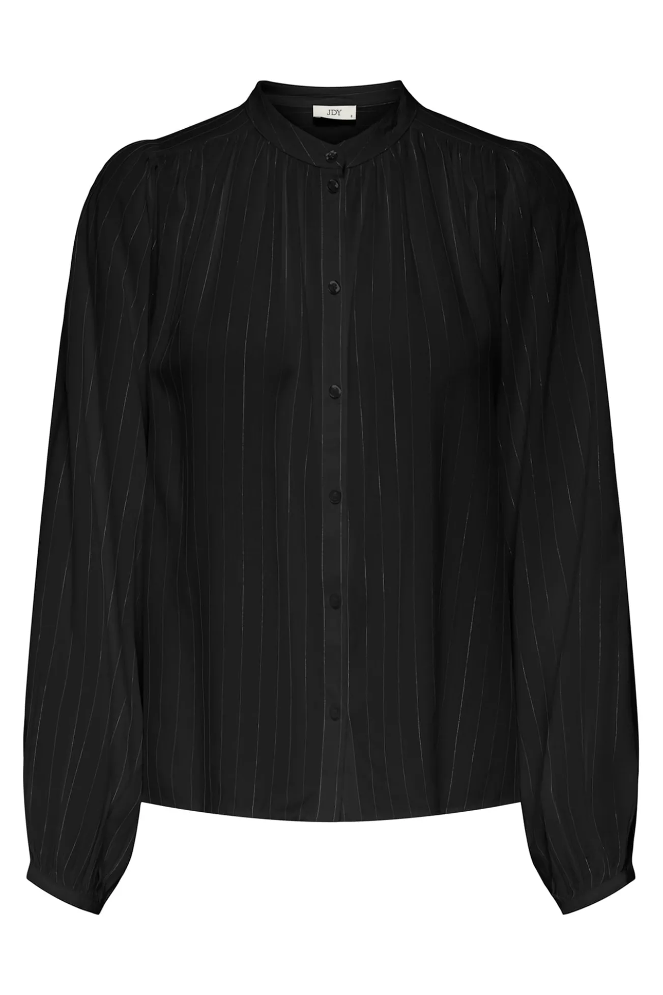 Camisa manga comprida fluída