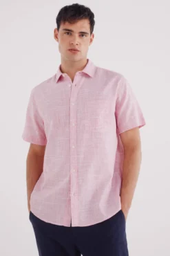 Camisa manga curta