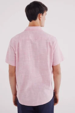 Camisa manga curta