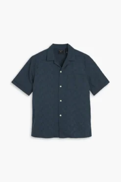 Camisa manga curta