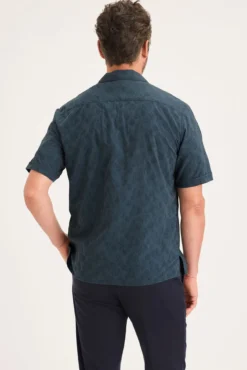 Camisa manga curta