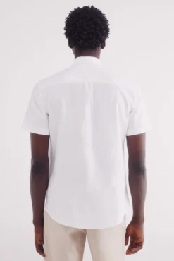Camisa manga curta