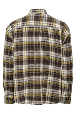 Camisa manga de manga comprida
