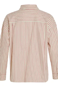 Camisa manga manga comprida com tachas