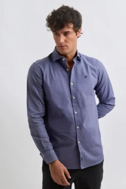 Camisa Micropiqué