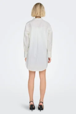 Camisa oversize manga comprida