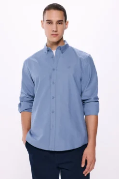 Camisa oxford