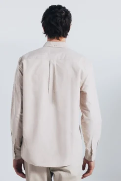 Camisa Oxford