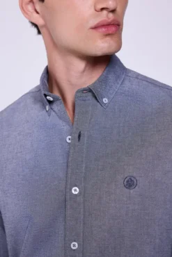 Camisa Oxford Lisa