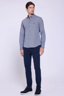 Camisa Oxford Lisa