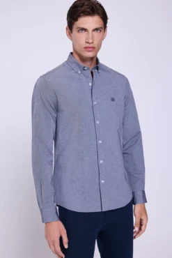 Camisa Oxford Lisa