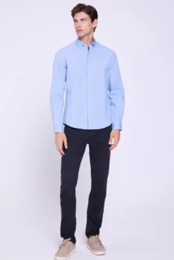 Camisa Oxford Lisa