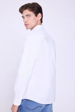 Camisa Oxford Lisa