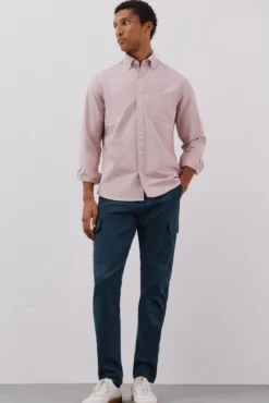 Camisa oxford lisa