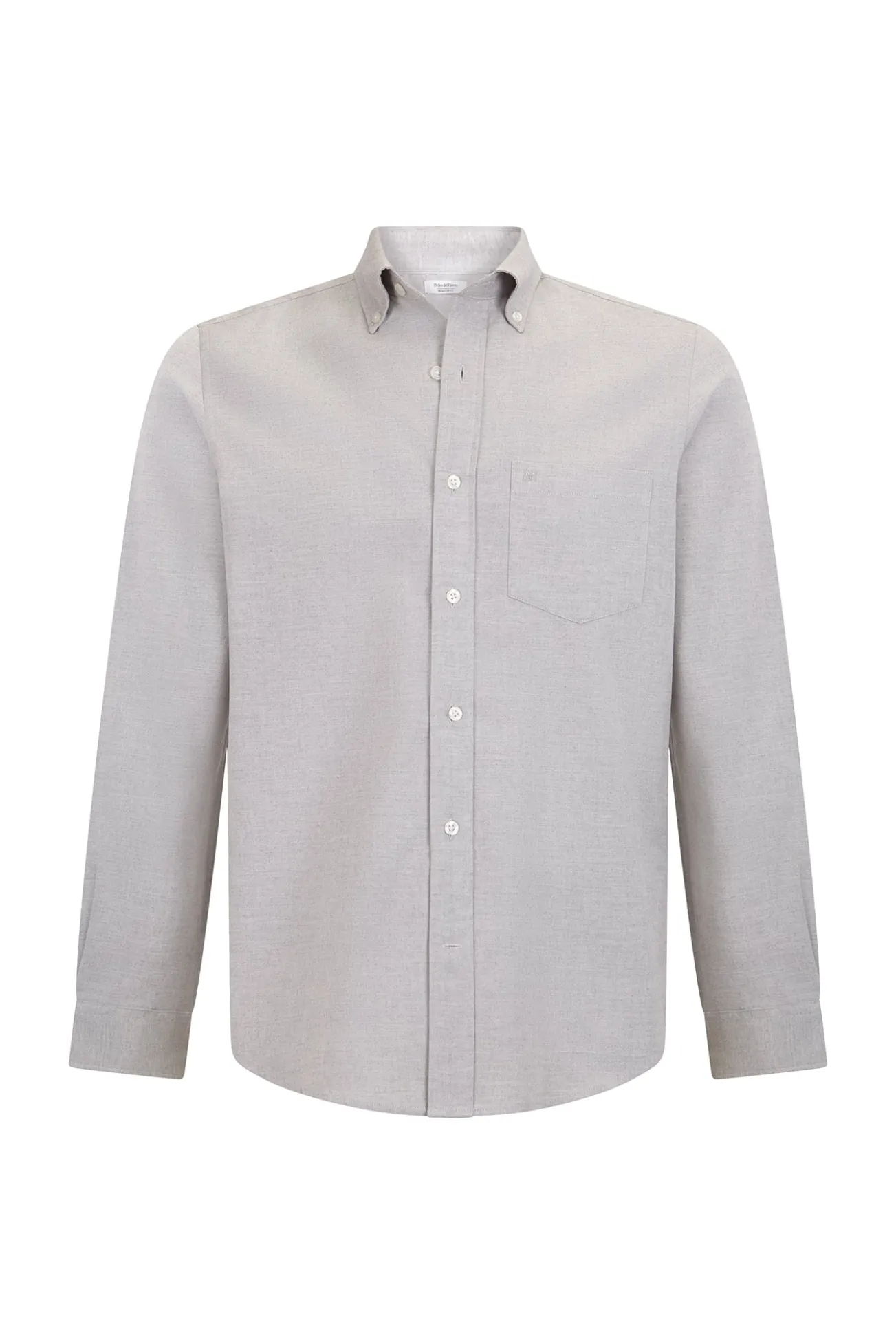 Camisa Oxford Lisa Escovada