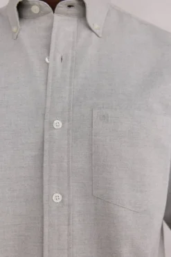 Camisa Oxford Lisa Escovada