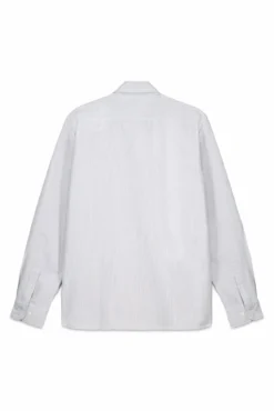 Camisa oxford riscas