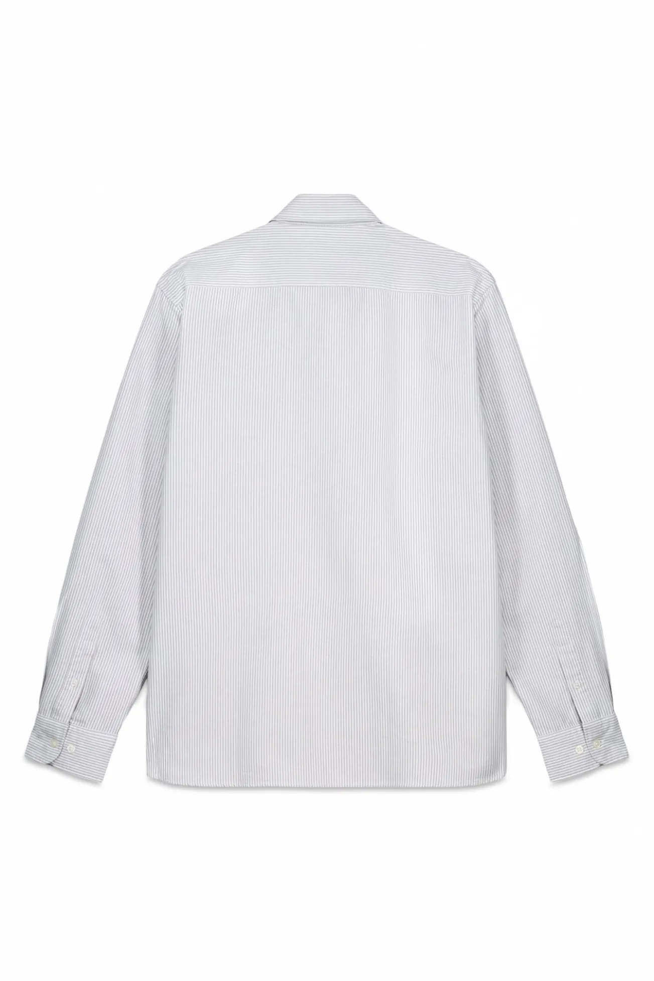 Camisa oxford riscas