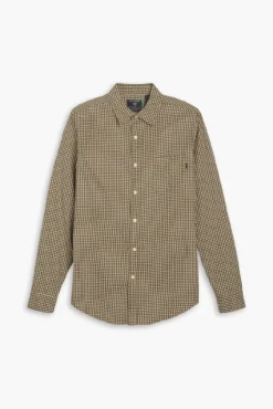 Camisa para homem Icon Slim Fit com botões