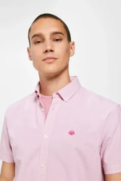 Camisa pinpoint