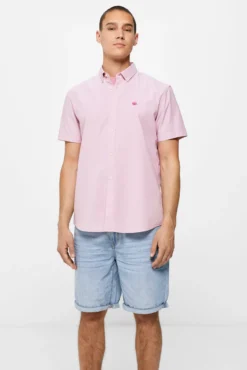 Camisa pinpoint