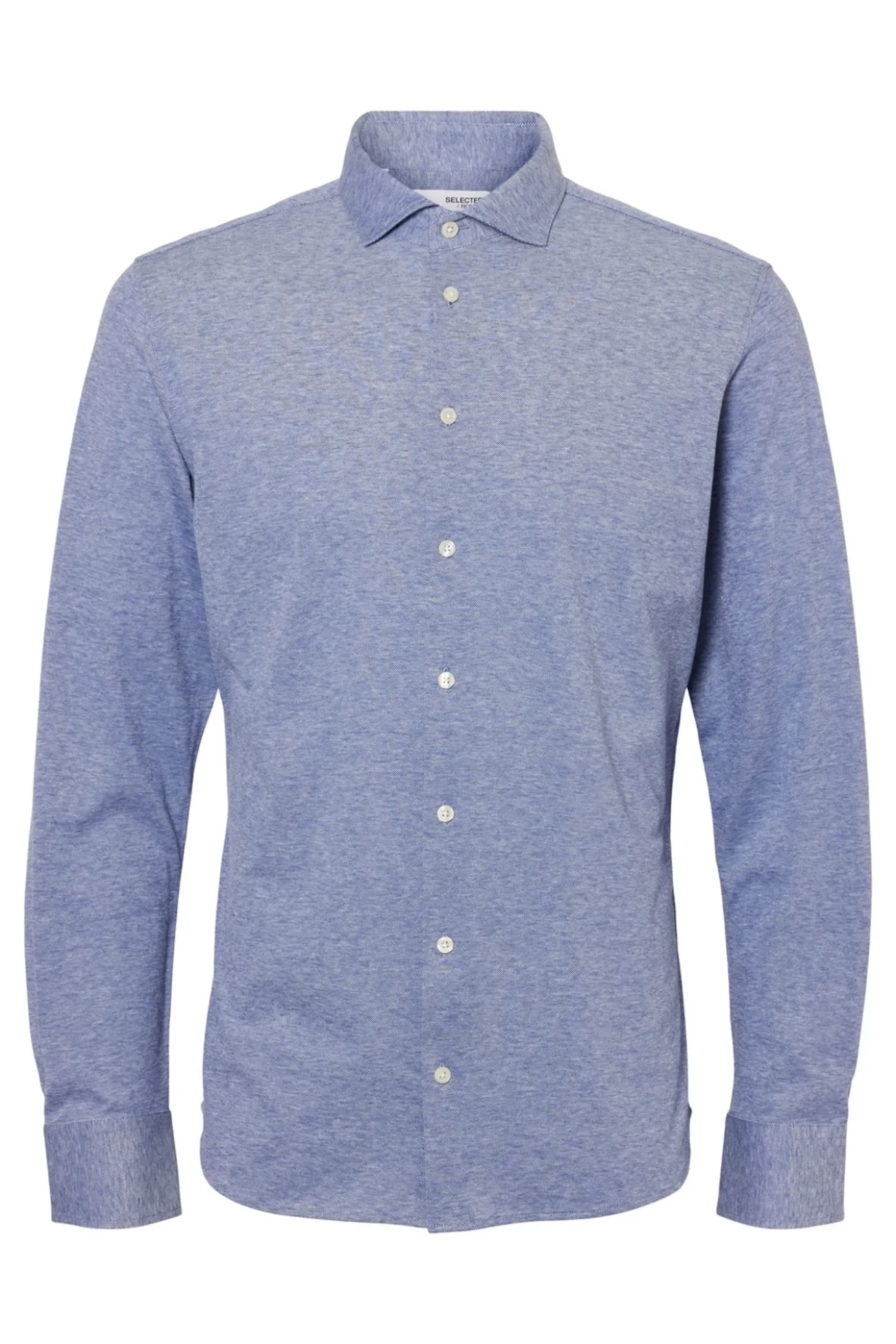 Camisa piqué 100% algodão