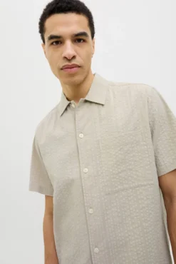 Camisa regular fit