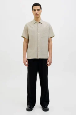 Camisa regular fit