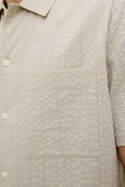 Camisa regular fit